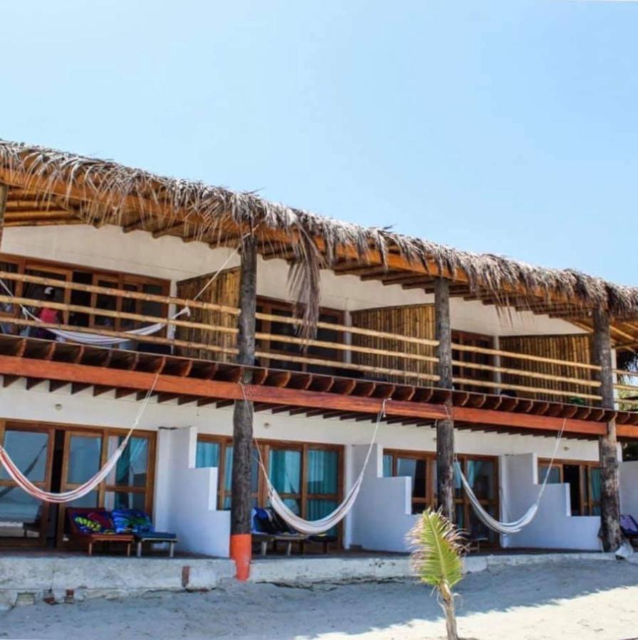 Hotel Inkawasi Los Órganos Exterior foto