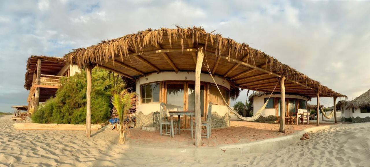 Hotel Inkawasi Los Órganos Exterior foto