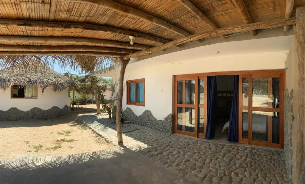 Hotel Inkawasi Los Órganos Exterior foto